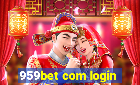 959bet com login